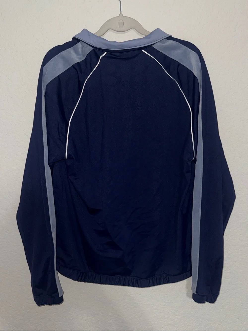 Nike Giannis Antetokounmpo Freak Basketball Track Jacket Navy Size